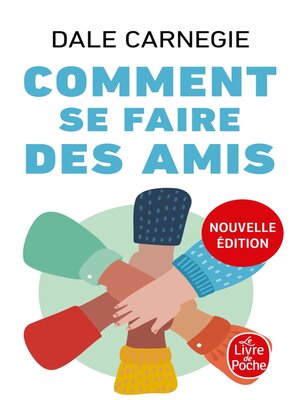 cover image of Comment se faire des amis